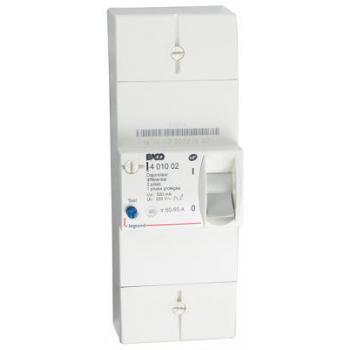  DISJONCTEUR BIPO 90A INST. 
