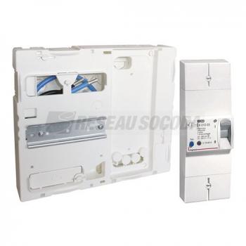  DISJONCTEUR BIPO 60A SELECTIF 