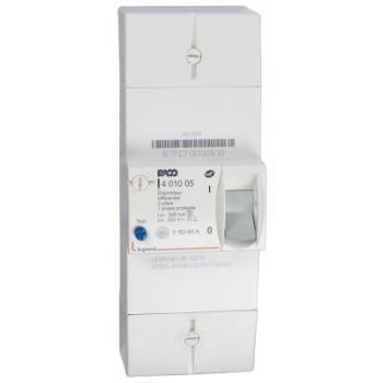  DISJONCTEUR BIPO 90A SELECTIF 