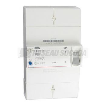  DISJONCTEUR TETRA 30A SELECTIF 