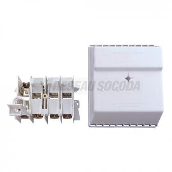  COFFRET C/C 60A BIPO. 