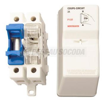  COFFRET C/C 60A TETRA. 