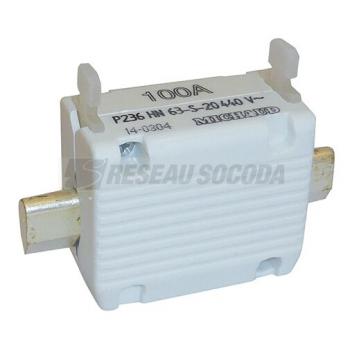  CARTOUCHE FUSIBLE T2 E160 250A 