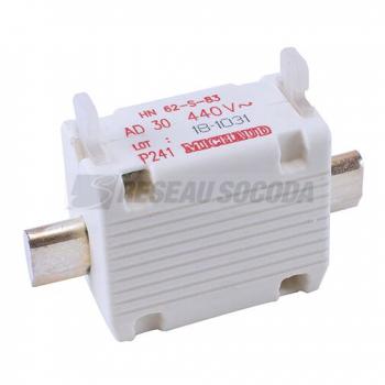  ADAPTATEUR T2 E115 FUSIBLE T00 
