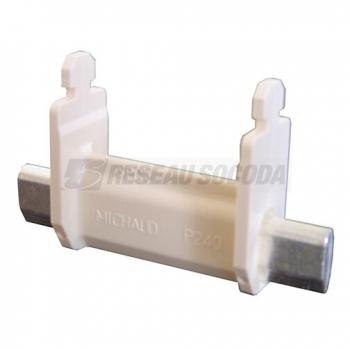  ADAPTATEUR T2 E115 FUSIBLE T00 