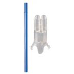  **TETINE A FROID 2x35M+TEL+GAI 