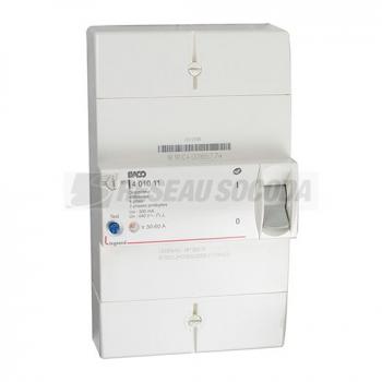  PACK PAN LINKY + DISJ 45A SEL 