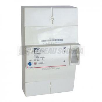  PACK PAN LINKY + DISJ 45A SEL 