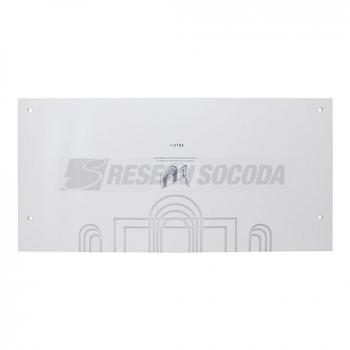  CORNET DIST. 400A Lg 202 mm 