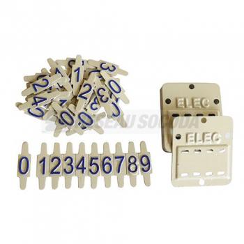  CORNET DIST. 400A Lg 202 mm 