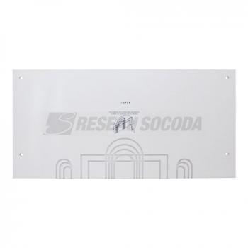  CORNET DIST. 400A Lg 202 mm 
