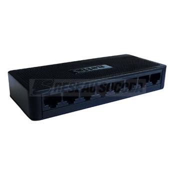  DOUBLEURS RJ45 TEL/ETH MEGABIT 