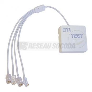  DTI P RJ45 G2 
