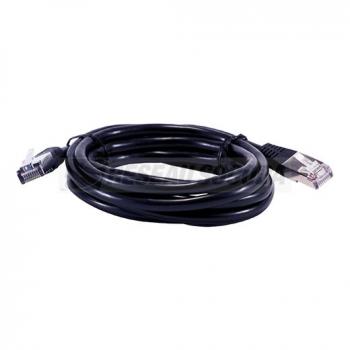  CORDON RJ45/FICHE IEC TV 2 m 