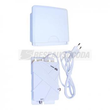  CORDON QUADRUPLE TEL./RJ45 
