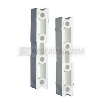  PORTE TRANSPARENTE 4R MULTIBOX 