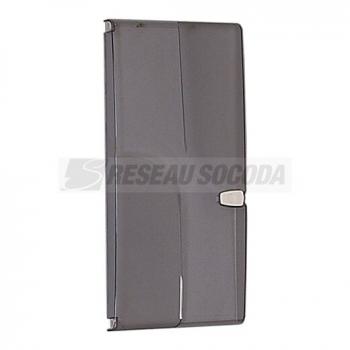  PORTE OPAQUE 4RANGEES MULTIBOX 