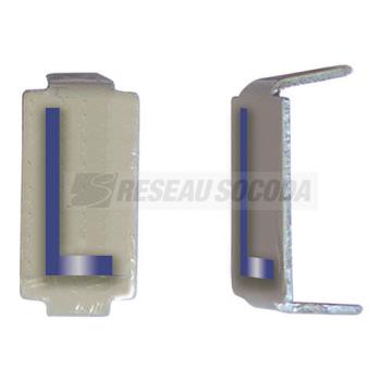  50 ETIQUETTES REPER CABLE SOUT 