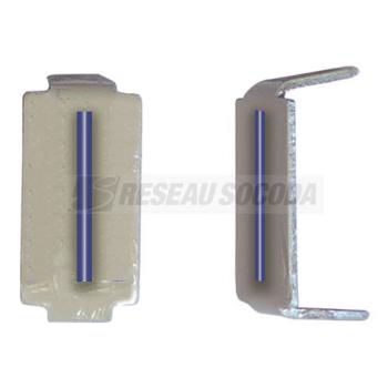  50 ETIQUETTES REPER CABLE SOUT 