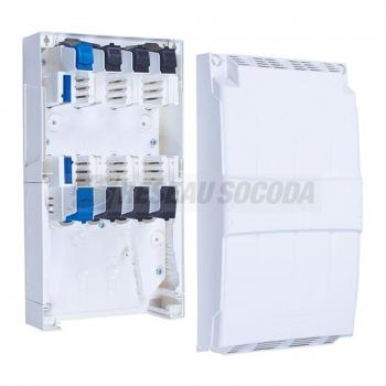  BOITE PROTECTION CABLES SPCM 