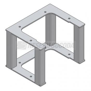  PANNEAU 250x500 LINKY + C/C 