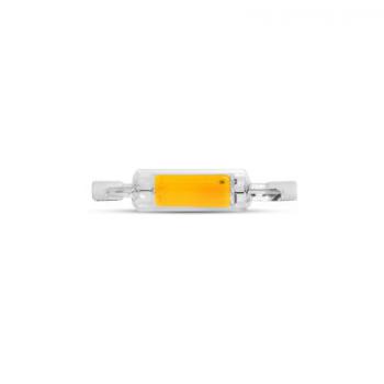  LED R7S FILAMENT 4W 78MM 3000K 
