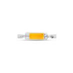  LED R7S FILAMENT 4W 78MM 4000K 