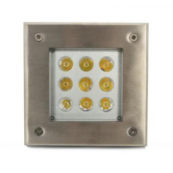 3*SPOT LED ENCASTRABLE SOL   9 