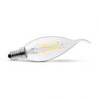  3*LED FIL COB COUP DE VENT E14 