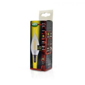  3*LED FIL COB COUP DE VENT E14 