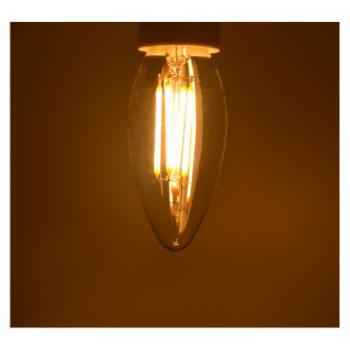  LED FIL COB FLAMME E14 4 W 270 