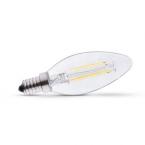  LED FIL COB FLAMME E14 4 W 400 
