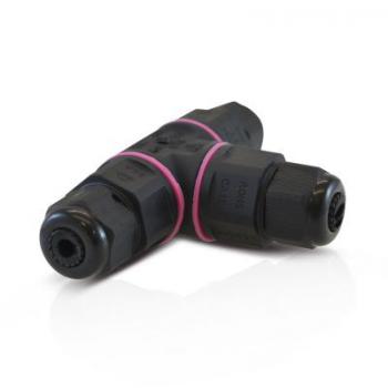 CONNECTEUR ETANCHE FORME T IP 