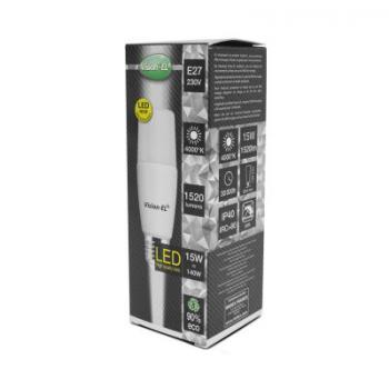  LED VISION-EL TUBE E27 15 W 40 
