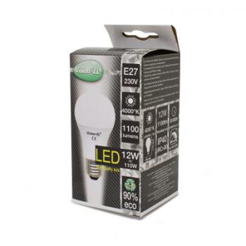  LED VISION-EL  12 W  BULB E27 