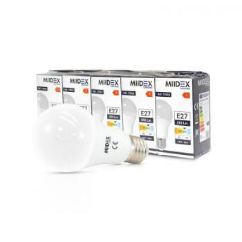 LED VISION-EL  10 W  BULB E27 