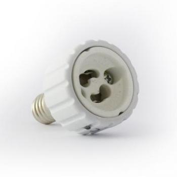  5* ADAPTATEUR BASE  CULOT  E14 