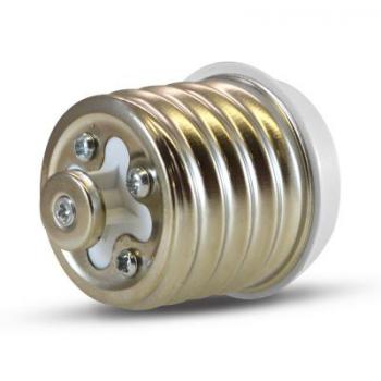  ADAPTATEUR BASE  CULOT  E40 