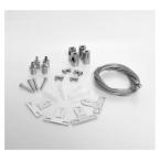  KIT DE SUSPENSION  DALLE  4 CA 