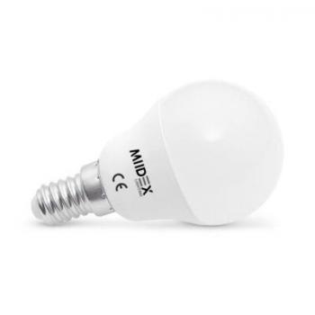  LED VISION-EL 4 W P45 BULB E14 