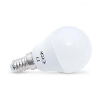  LED VISION-EL  6 W  P45  BULB 