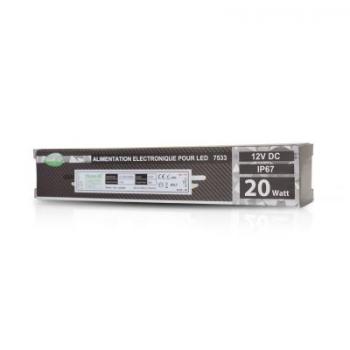  ALIM  LED VISION-EL 12 V DC B 