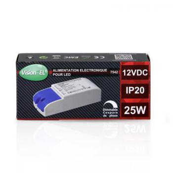  5* ALIM  LED VISION-EL 12 V DC 