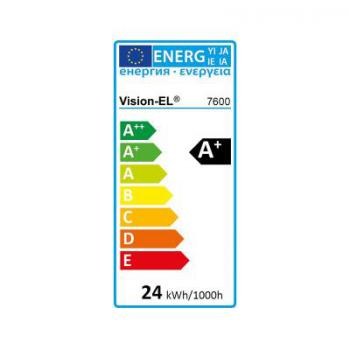  TUBE LED VISION-EL T8  24 W 15 