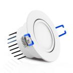  LED  5 W COB SPOT PLAFOND 4000 