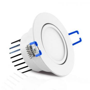  LED  5 W COB SPOT PLAFOND 4000 