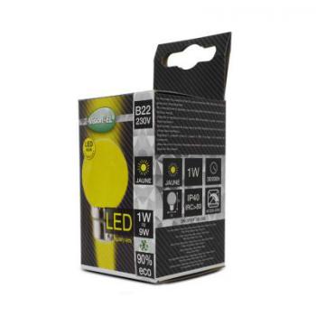  LED VISION-EL  1 W  BULB B22 