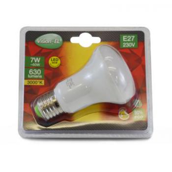  LED  R63  E27    7 W  3000 K D 