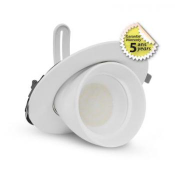 LED PLAFOND CIRCULAIRE ORIEN 