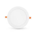 LED PLAFOND  DIAM 225  18 W  4 